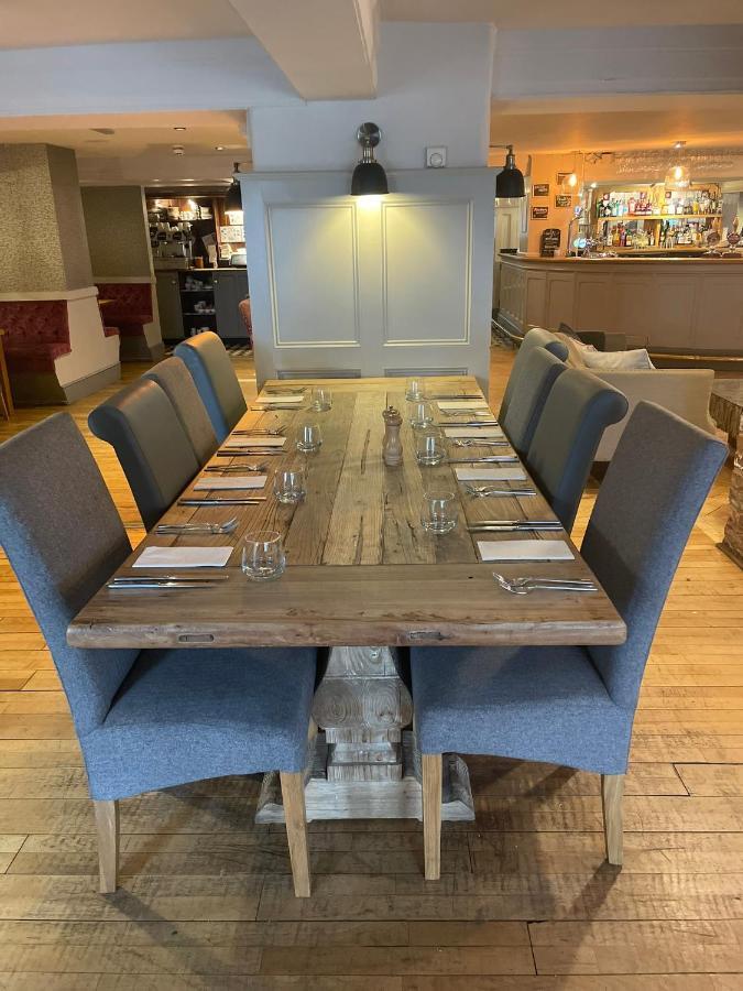 The Wheatsheaf Inn Onneley Екстер'єр фото