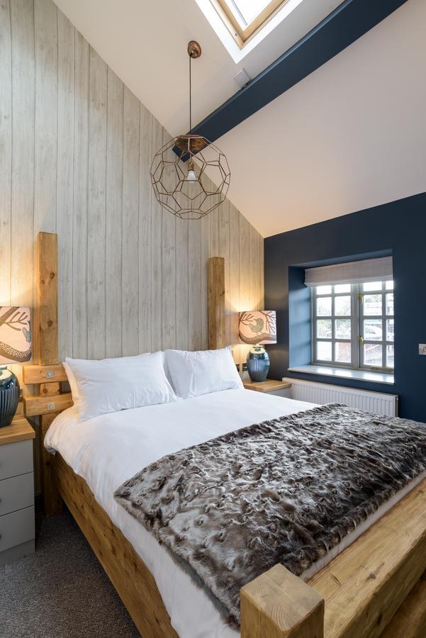 The Wheatsheaf Inn Onneley Екстер'єр фото