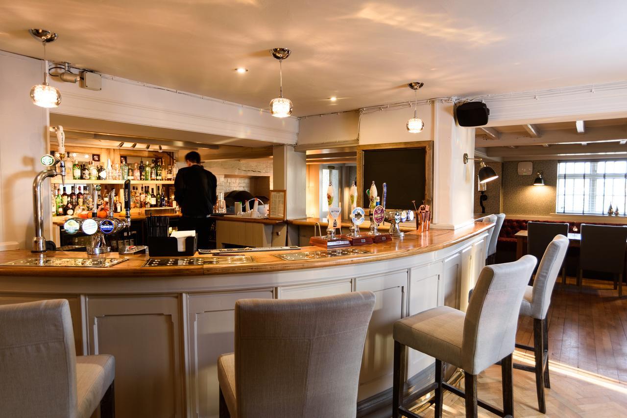 The Wheatsheaf Inn Onneley Екстер'єр фото